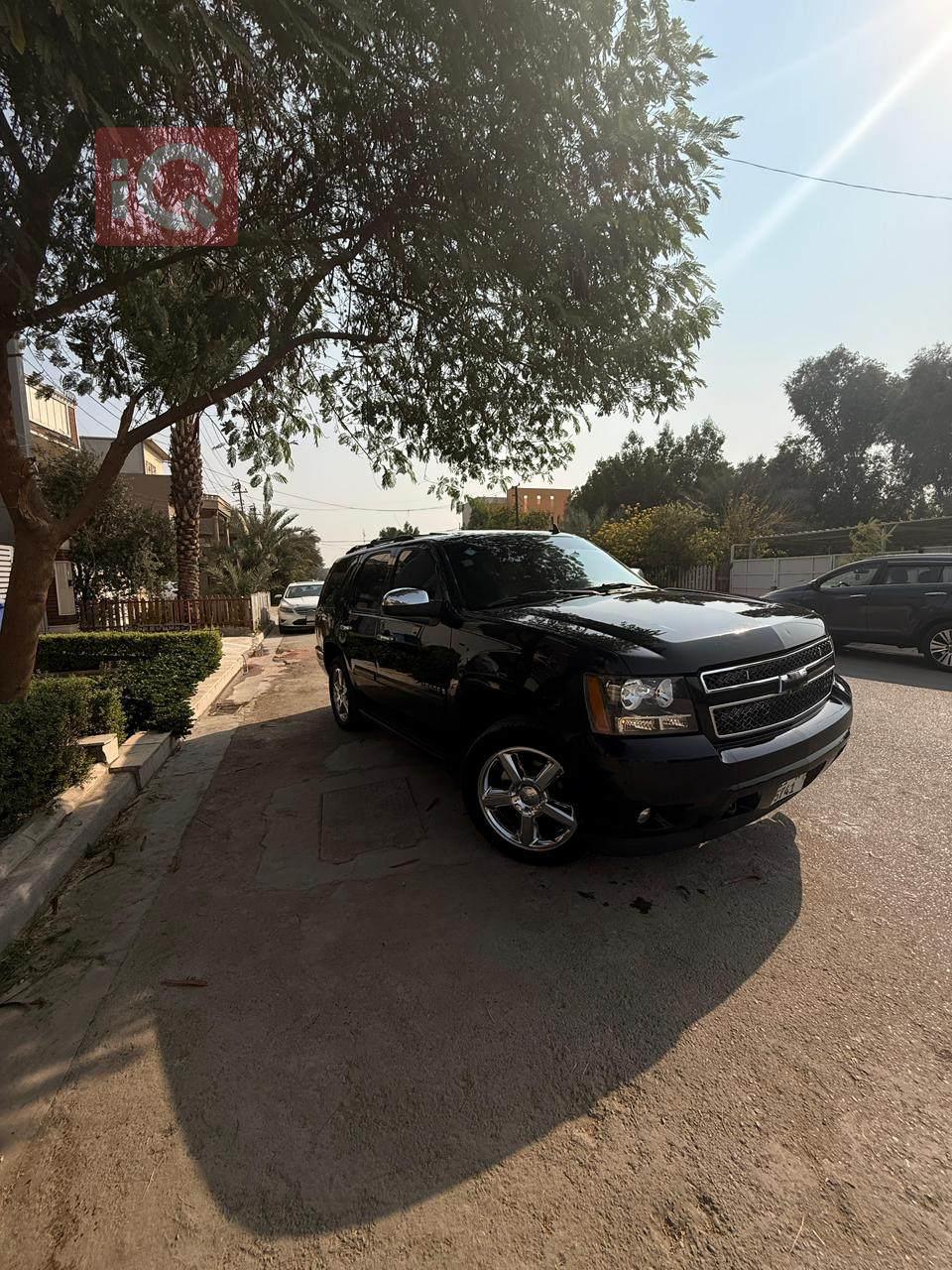 شێڤرۆلێت تاهۆ